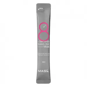 odżywcza maska regenerująca do włosów Masil 8 Seconds Salon Hair Mask, 8 ml 