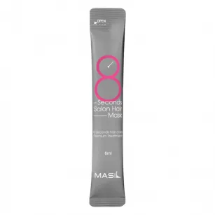 Restorative Nourishing Hair Mask Masil 8 Seconds Salon Hair Mask, 8 ml 