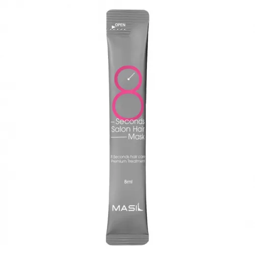 Restorative Nourishing Hair Mask Masil 8 Seconds Salon Hair Mask, 8 ml