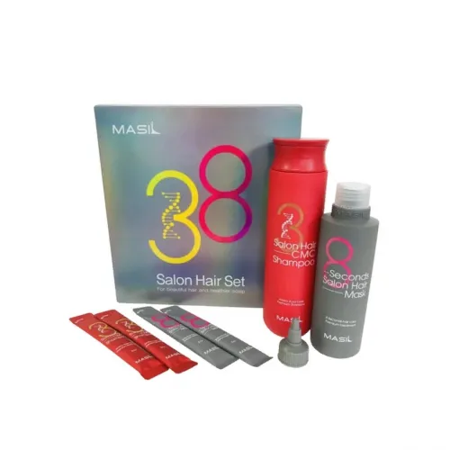 Набір для відновлення волосся MASIL Hair Care Gift Set 38 Hairdressing Set