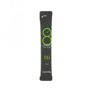 Maska regenerująca do osłabionych włosów Masil 8 Seconds Salon Super Mild, 8ml