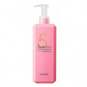 Sulfate-free shampoo with probiotics for color protection 500 ml