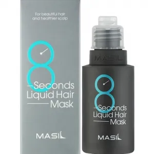 Maska do włosów zwiększająca objętość MASIL 8 Seconds Liquid Hair Mask, 50ml