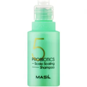 Szampon oczyszczający z probiotykami MASIL, 5 Probiotics, 50ml