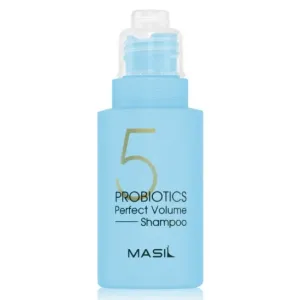 MASIL, nawilżający szampon zwiększający objętość, 50ml