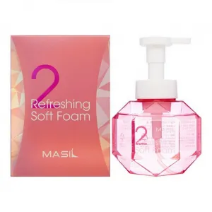 Delikatna pianka do higieny intymnej MASIL Refreshing Soft Foam, 300 ml