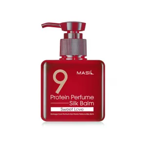 Незмивний парфумований бальзам для волосся MASIL 9 PROTEIN PERFUME SILK BALM (SWEET LOVE), 180 мл