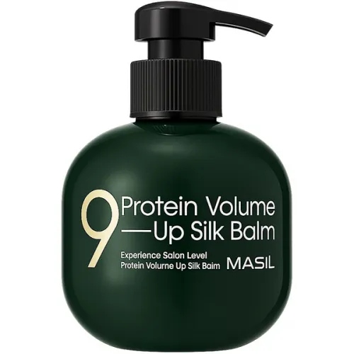 Leave-in hair balm with proteins MASIL 9 Protein Volume Up Silk Balm, 180ml