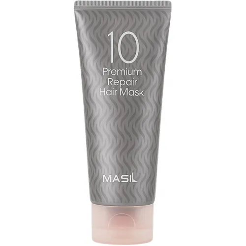 Odbudowująca maska premium do włosów Masil 10 Premium Repair Hair Mask, 120 ml
