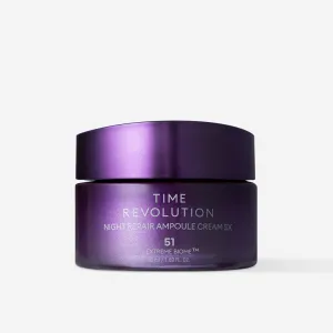 Night anti-aging cream MISSHA Time Revolution, 50 ml