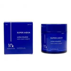 Krem-balsam do twarzy MISSHA Super Aqua Ultra Hyalron, 70 ml