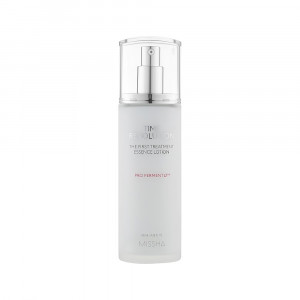 Anti-aging strengthening lotion for face