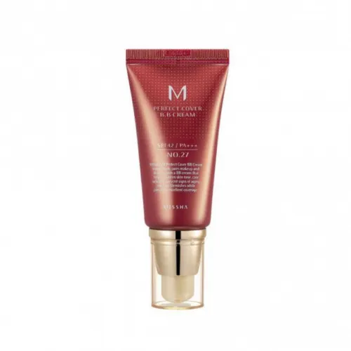 Missha BB Cream SPF42/PA+++ No.27 Honey Beige, 50 ml