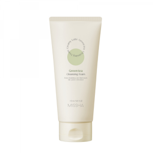 Cleansing Foam for Face with Green Tea, 172ml