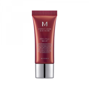 ВВ-крем для обличчя - M Perfect Cover BB Cream SPF42/PA+++ 