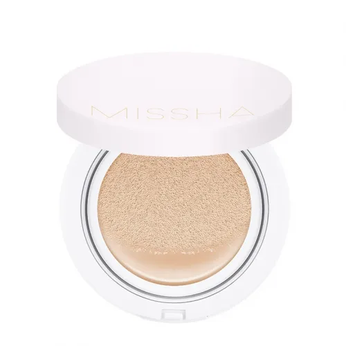 Tonujący podkład w poduszce MISSHA M Magic Cushion Cover Lasting SPF50 Nr 21, 15ml