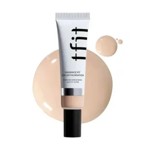 Podkład do twarzy TFIT Radiance Fit Serum Foundation C01 Porcelain, 30 ml