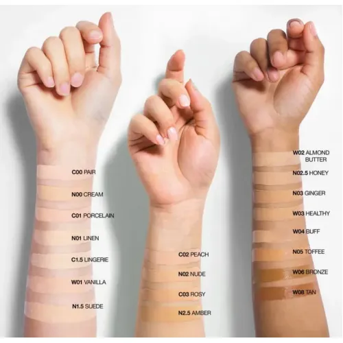 Тональний крем для обличчя TFIT Radiance Fit Serum Foundation C01 Porcelain, 30 мл