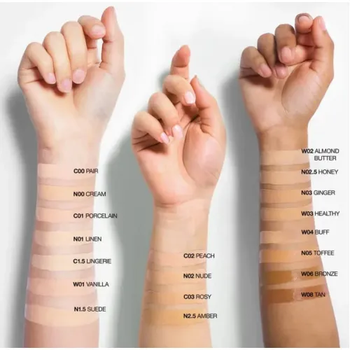 Тональний крем для обличчя TFIT Radiance Fit Serum Foundation Serum W02 Almond Butter 30мл