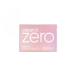 Balsam do oczyszczania twarzy BANILA CO Clean It Zero, 25 ml