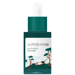 Заспокійлива сироватка ROUND LAB Pine Tree Calming Cica з екстрактом соснових голок, 30 мл