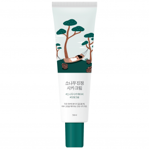 Soothing cream with pine needle extract, 50 ml