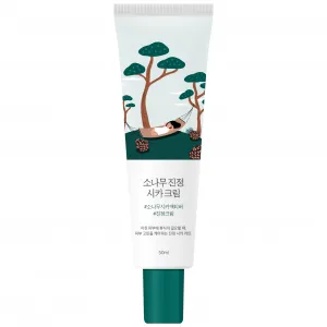 Krem łagodzący z ekstraktem z igieł sosny Round Lab, 50ml