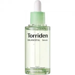 Nawilżające serum do twarzy z wąkrotką azjatycką TORRIDEN Balanceful Cica - 50 ml
