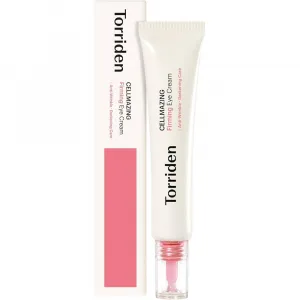 Ujędrniający krem pod oczy z kolagenem i niacynamidem TORRIDEN Cellmazing Firming Eye Cream, 30 ml