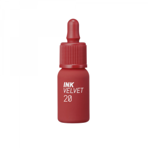 matte lip tint 20 "Classy Plum Rose", 4g