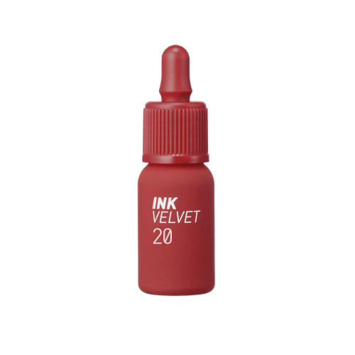 matte lip tint