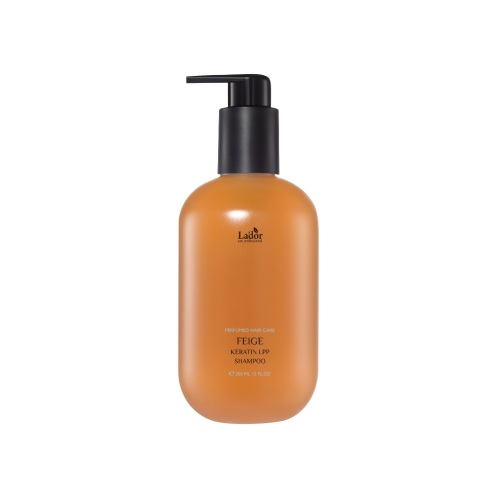 Perfumed sulfate-free protein shampoo