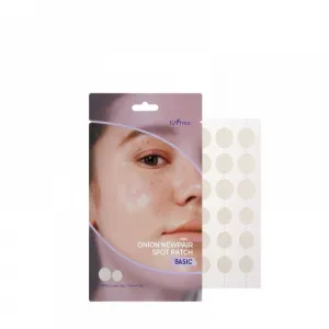 ISNTREE Onion Newpair Spot Patch Acne Patches, 24 pcs