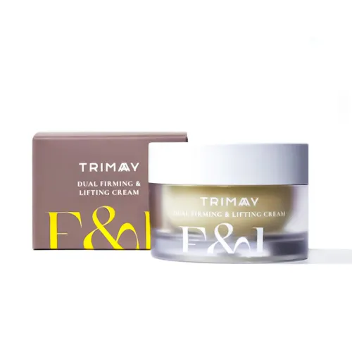 Зміцнюючий ліфтинг-крем з гранатом і пептидами TRIMAY Dual Firming&Lifting Cream, 50 мл