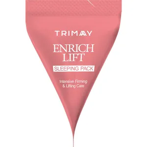 Maska na noc poprawiająca elastyczność skóry TRIMAY Enrich Lift, 3ml