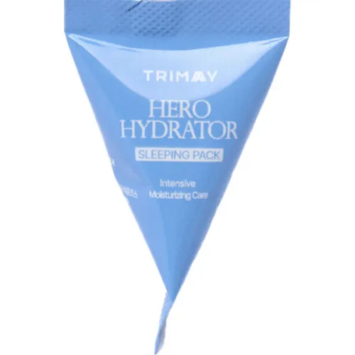 TRIMAY Hero Hydrator Deep Moisturizing Night Mask, 3ml
