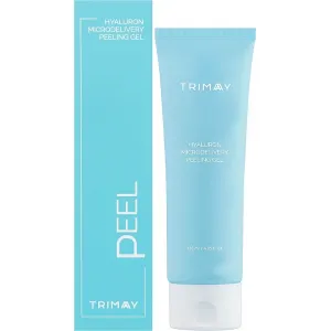 Peeling z kwasem hialuronowym TRIMAY Hyaluron Microdelivery Peeling Gel, 120 ml