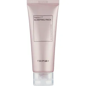 Anty-agingowa nocna maska z kompleksem peptydowym TRIMAY Peptid 27 Sleeping Pack, 60ml