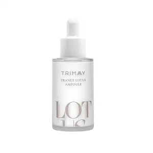 Rozjaśniające serum z ekstraktem z lotosu i kwasem traneksamowym TRIMAY Tranex Lotus Ampoule, 50ml