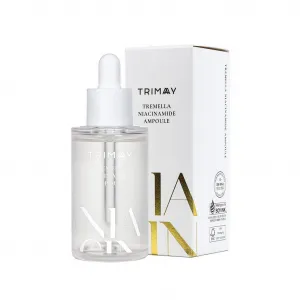 Ultranawilżające serum dla promiennej skóry TRIMAY Tremella Niacinamide Ampoule, 50 ml