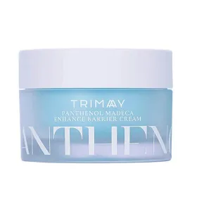 Krem barierowy do twarzy z pantenolem i peptydami TRIMAY Pantenol Madeca Enhance Barrier Cream, 50 ml