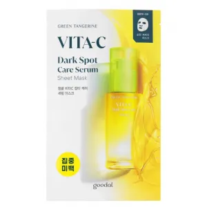 Goodal, Maska w Płachcie Przeciw Przebarwieniom, 1 szt.