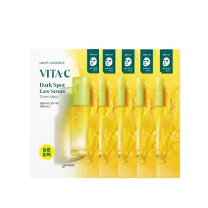 Goodal, Maska w Płachcie Przeciw Przebarwieniom, 5 szt.