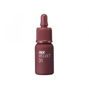 Matte lip tint 31 "Wine Nude", 4g