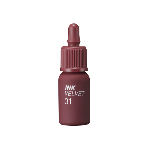 Matte lip tint