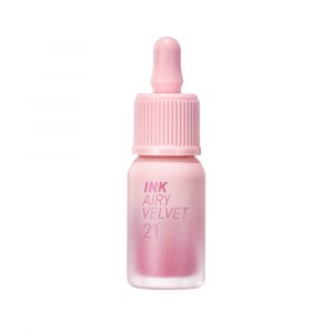 Velvet lip tint 21 "Fluffy Peach",4g