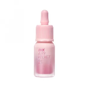 Tint do ust Velvet PERIPERA Ink Airy Velvet 21 "Puszysta Brzoskwinia", 4g