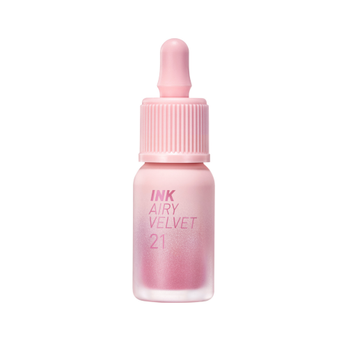 Velvet lip tint