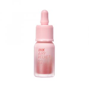 Velvet lip tint  22 "Center Peach",4g