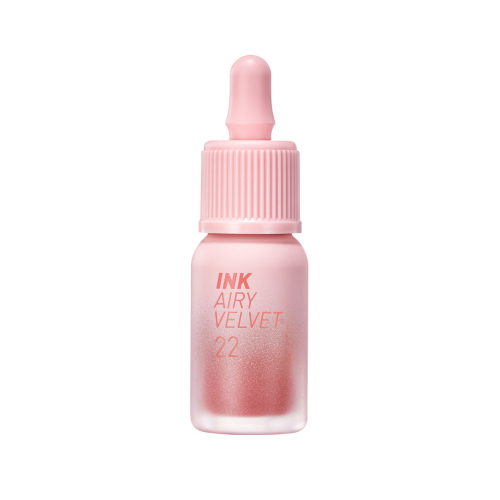 Velvet lip tint